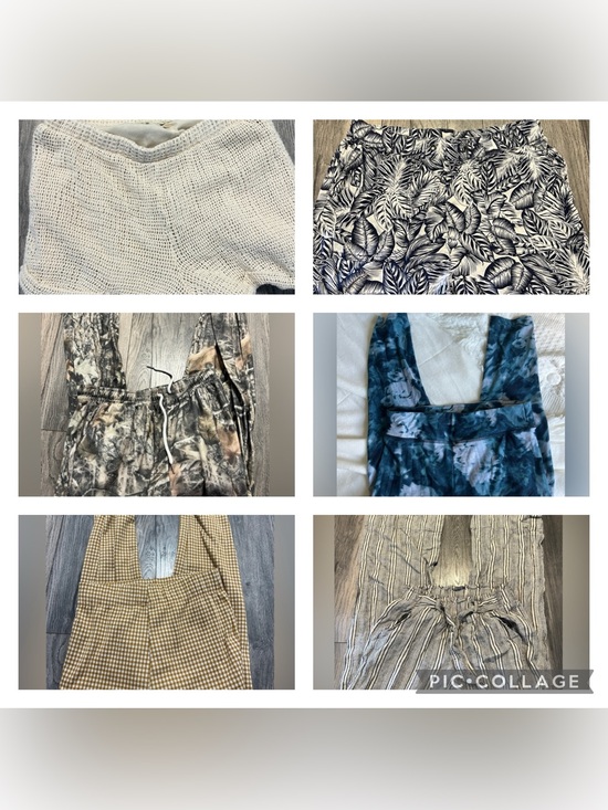 Pants - Bundle of 6 bottoms